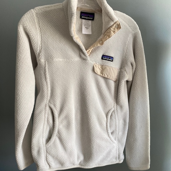 Women's Fleece Patagonia - Picture 3 of 3